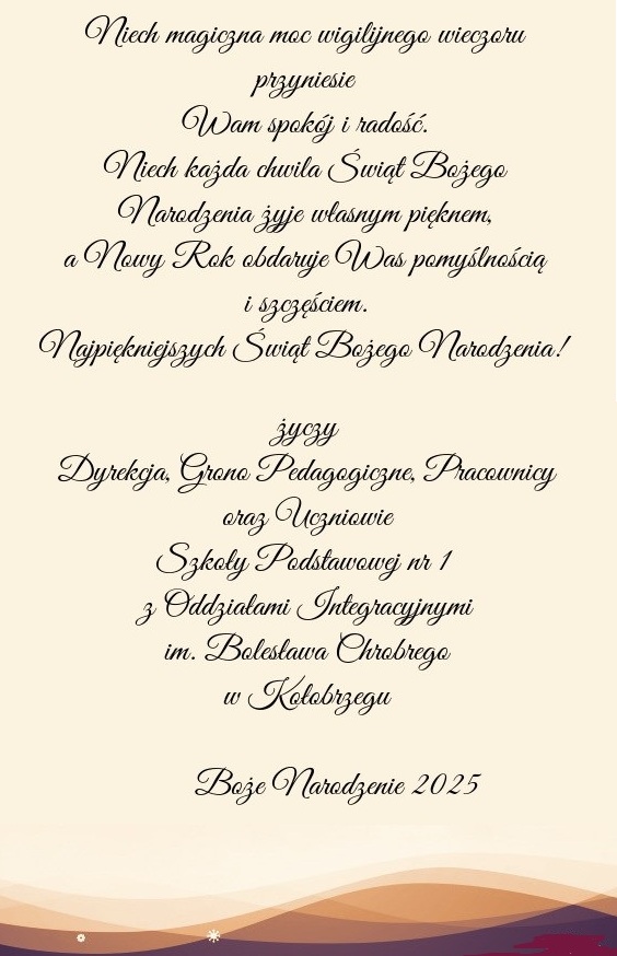 Zyczenia świąteczne